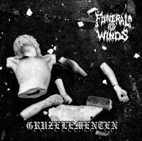 FUNERAL WINDS (NL) - Gruzelementen, LP (Marbled)